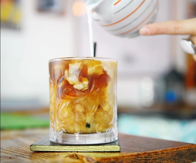 Кофейня " Чей Кофе?".