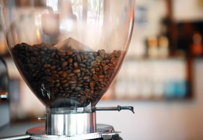 Кофейня " Чей Кофе?".