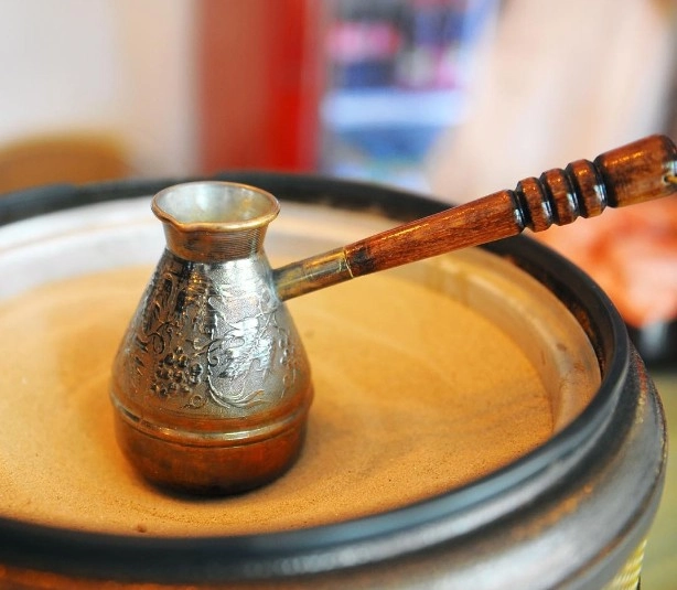 Кофейня " Чей Кофе?".