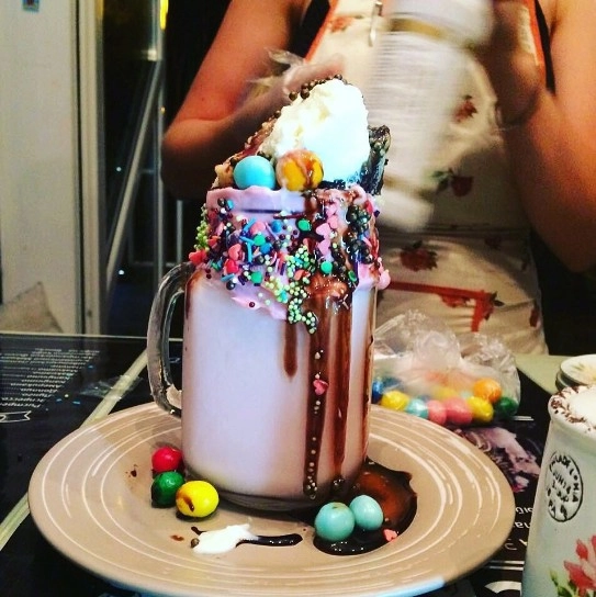 Кофейня " Чей Кофе?".