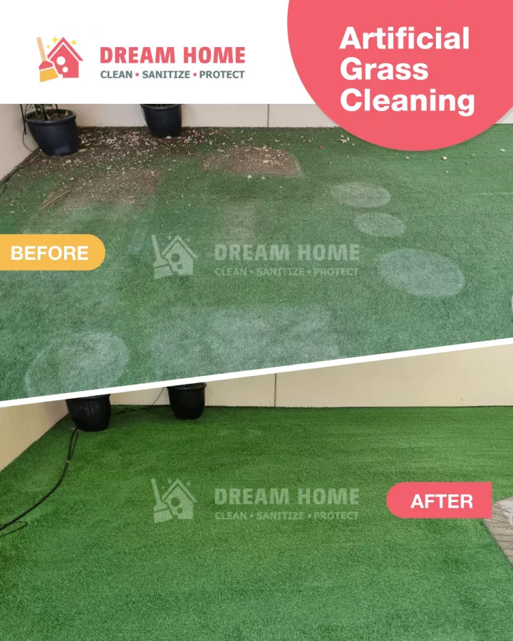 Клининговая компания Dream Home Cleaning Services Dubai в Дубаи: Чистый дом , Химчистка авто , Генеральная уборка , Чистка ковра , Санитарная обработка ,