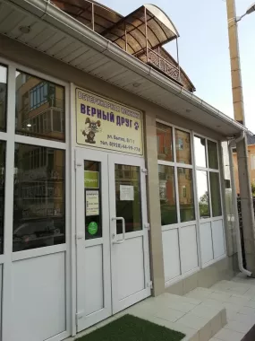 Ветеринарная клиника "Верный друг".