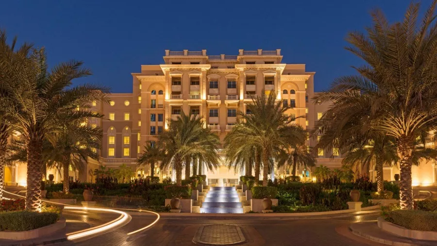 Отель The Westin Dubai Mina Seyahi Beach Resort & Marina 5*  в  Дубаи
