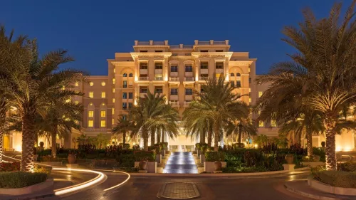 Отель The Westin Dubai Mina Seyahi Beach Resort & Marina 5* в Дубаи