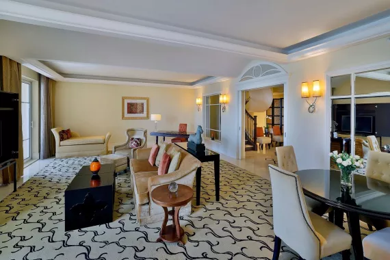 Отель "The Westin Dubai Mina Seyahi Beach Resort & Marina" 5*