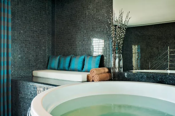 Отель "The Westin Dubai Mina Seyahi Beach Resort & Marina" 5*