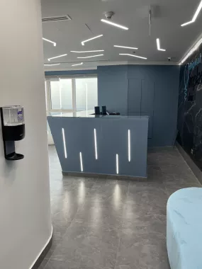Стоматологическая клиника "Digital Implant clinic"