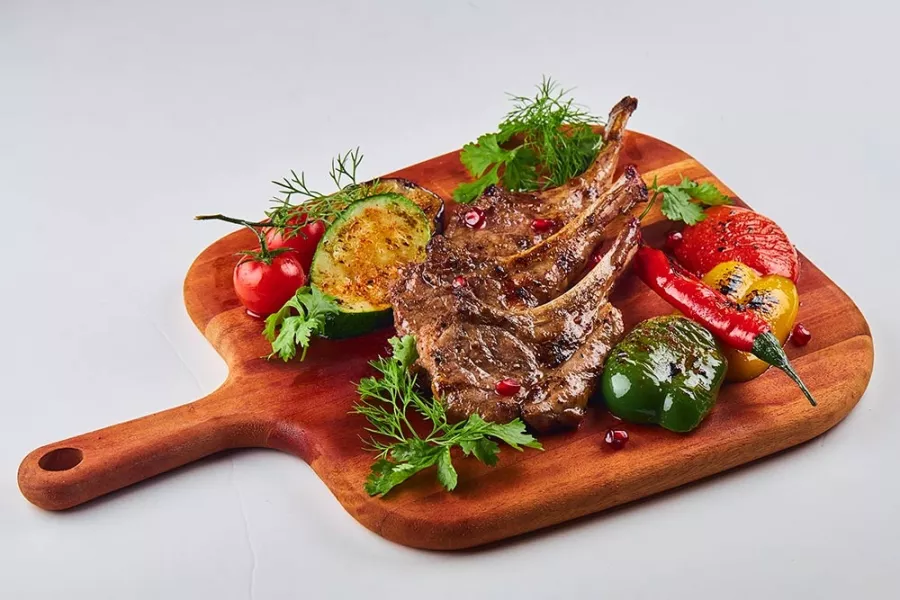 Ресторан ZOR в Дубаи: Мясо на мангале , Плов , Культура Узбекистана , Национальные блюда , Узбекская кухня,