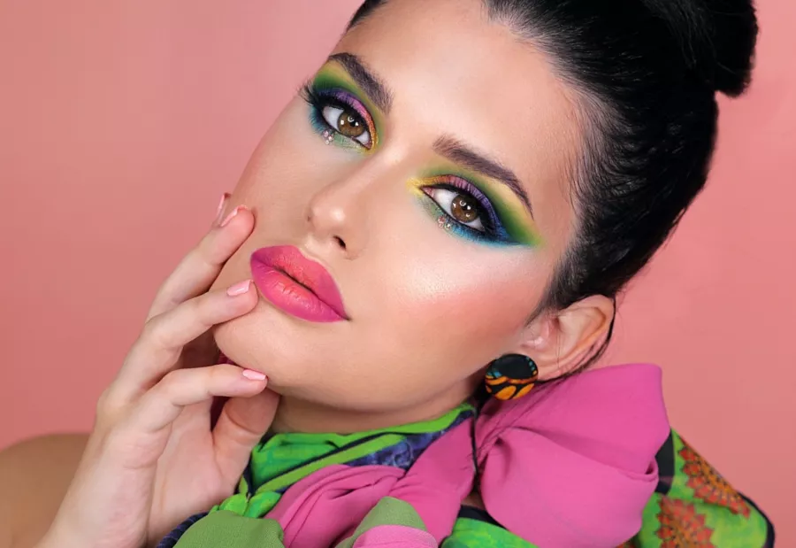 Курсы макияжа Makeup Atelier Training Center в Дубаи: Школа макияжа , Модели , Визажисты , Косметика ,