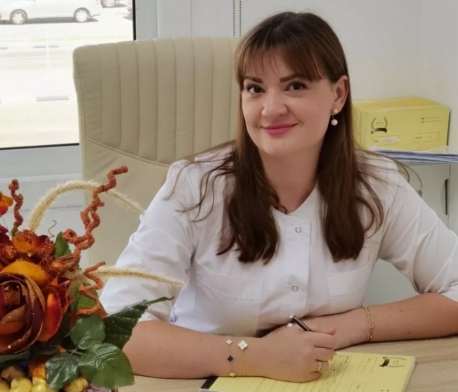 Стоматологическая клиника Dr. Yevhenia Zykova в Дубаи: Лечение зубов , Кариес , Стоматолог , Виниры, Чистка зубов ,