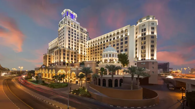 Отель "Kempinski Mall Of The Emirates" 5*
