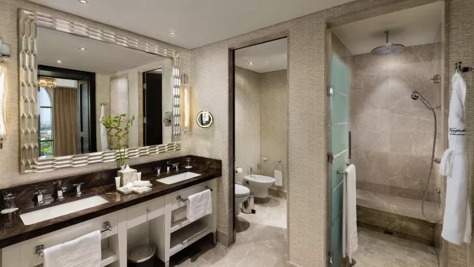 Отель "Kempinski Mall Of The Emirates" 5*