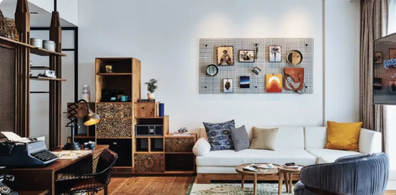 Художественная мастерская "Dubai Picture Framing"