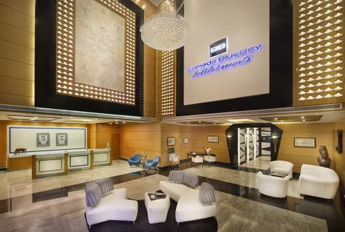 Отель Armada BlueBay 4*  в  Дубаи