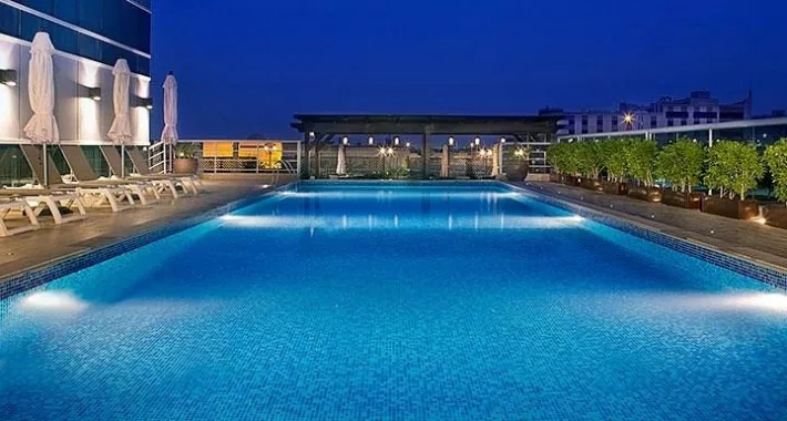 Отель "Armada BlueBay" 4*