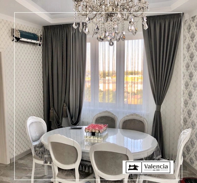 Салон штор "Валенсия".