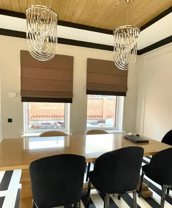 Салон штор "Валенсия".