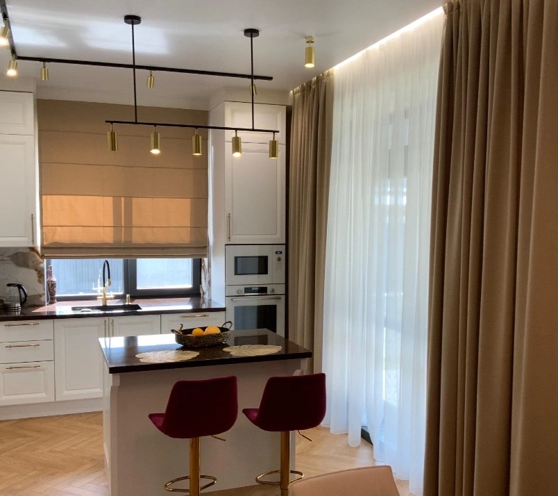 Салон штор "Валенсия".