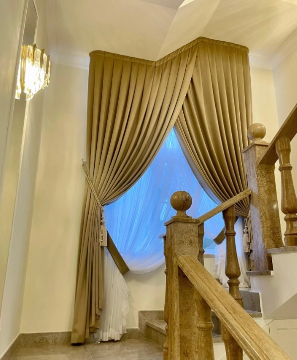 Салон штор "Валенсия".