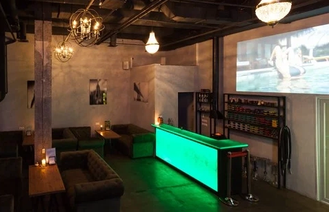 Кальян-бар Green Lounge в Краснодаре: Кальян, Кальянная, Лаундж, Бар, Компания, Кафе,