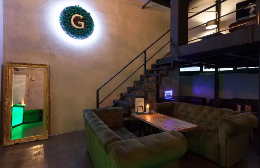 Кальян-бар Green Lounge в Краснодаре: Кальян, Кальянная, Лаундж, Бар, Компания, Кафе,