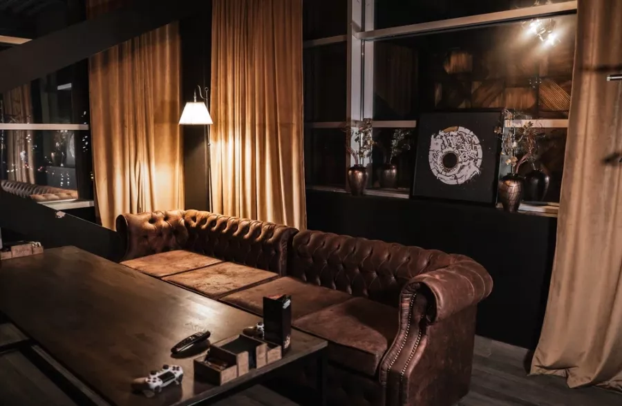 Кальян-бар Green Lounge в Краснодаре: Кальян, Кальянная, Лаундж, Бар, Компания, Кафе,