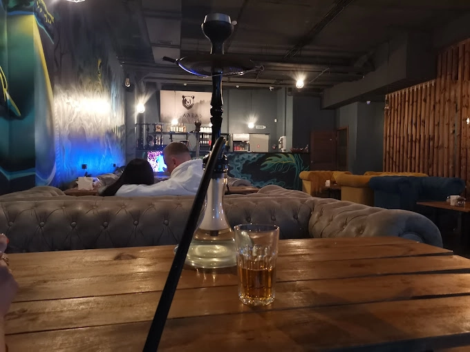 Кальян-бар Медведь Lounge в Краснодаре: Кальян, Кальянная, Лаундж, Бар, Компания,