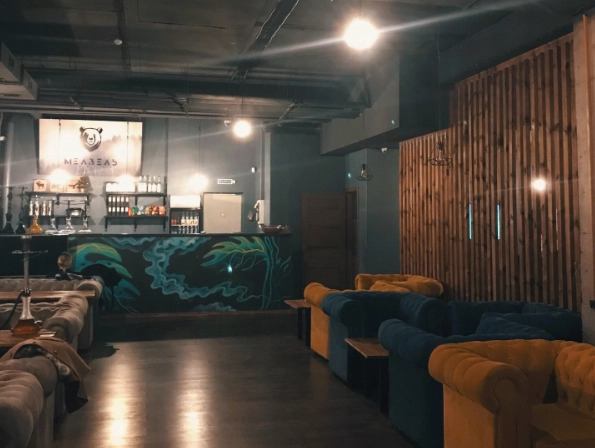 Кальян-бар Медведь Lounge в Краснодаре: Кальян, Кальянная, Лаундж, Бар, Компания,