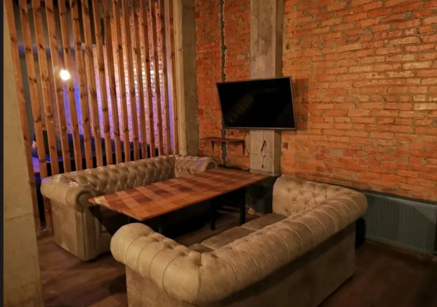 Кальян-бар Медведь Lounge в Краснодаре: Кальян, Кальянная, Лаундж, Бар, Компания,