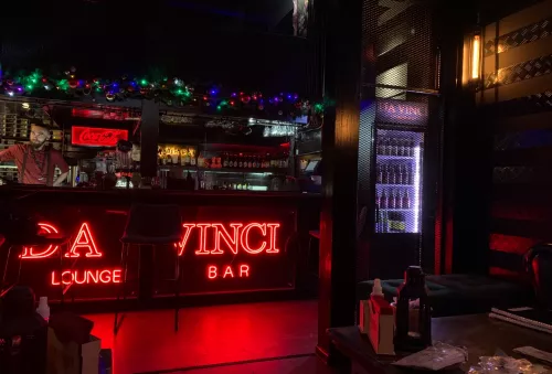 Lounge Bar DaVinci  в  Краснодаре