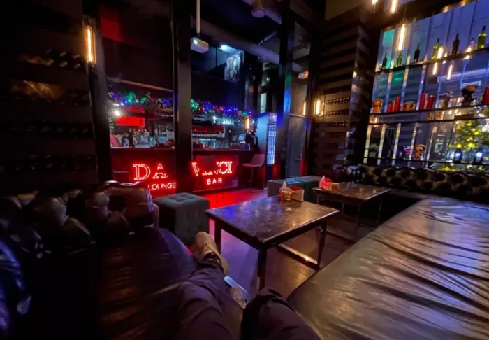 Lounge Bar "DaVinci"