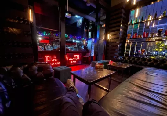 Lounge Bar "DaVinci"