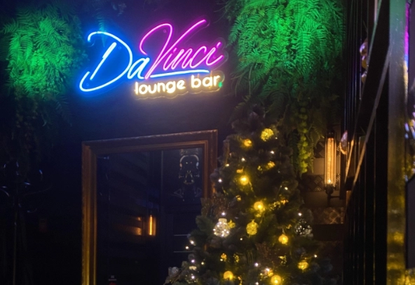 Lounge Bar "DaVinci"