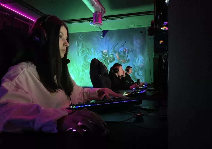 Компьютерный клуб Well Played на Рашпилевской в Краснодаре: Отдых, Компьютерный клуб, Развлечение, Для души,