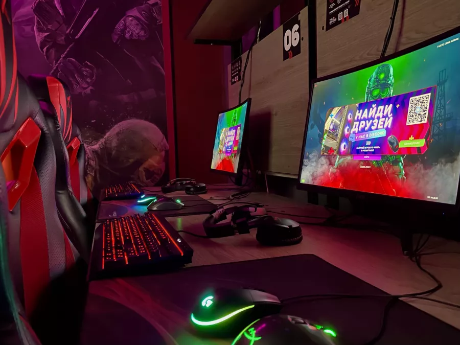 Компьютерный клуб True Gamers в Краснодаре: Компьютерный клуб, Компьютерные игры, Games, Развлечение, Круглосуточно,