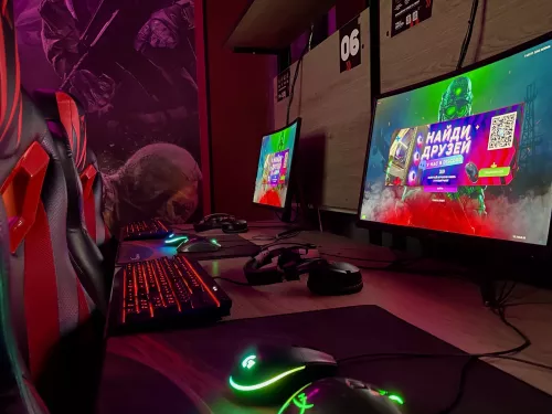 Компьютерный клуб True Gamers  в  Краснодаре