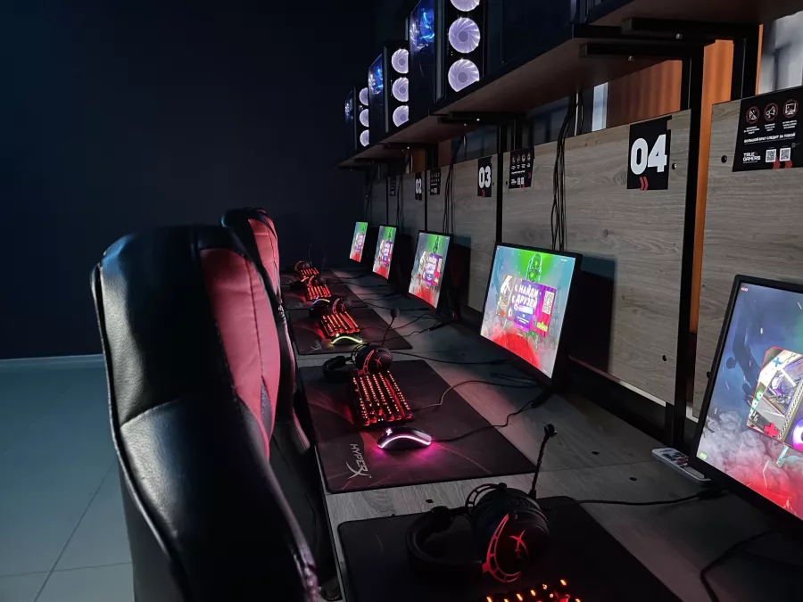 Компьютерный клуб True Gamers в Краснодаре: Компьютерный клуб, Компьютерные игры, Games, Развлечение, Круглосуточно,