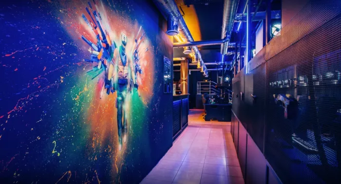 Компьютерный клуб "Team Club"