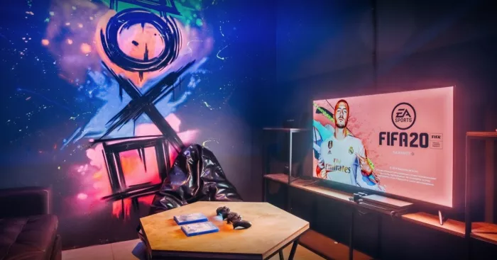 Компьютерный клуб "Team Club"