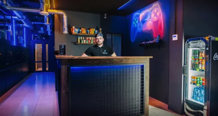 Компьютерный клуб "Team Club"