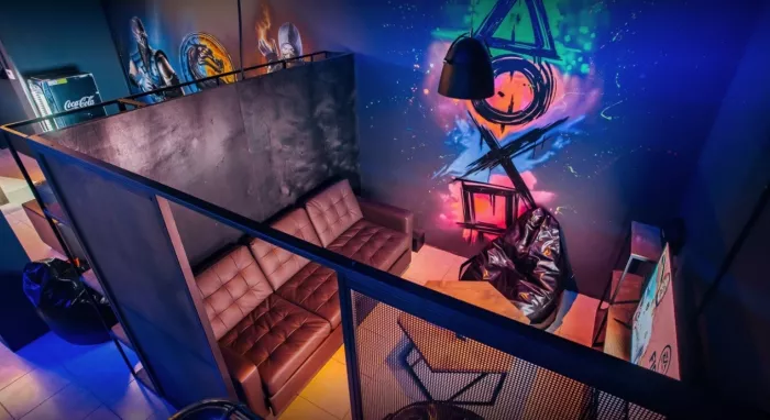 Компьютерный клуб "Team Club"