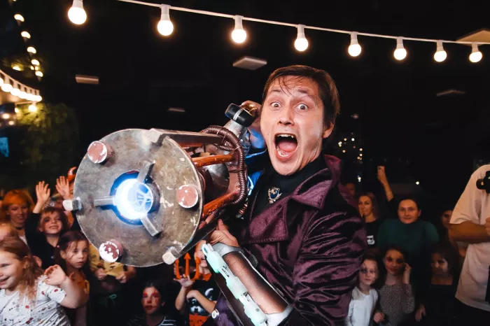 Город Детей "Pro Fashion" на Ростовском шоссе