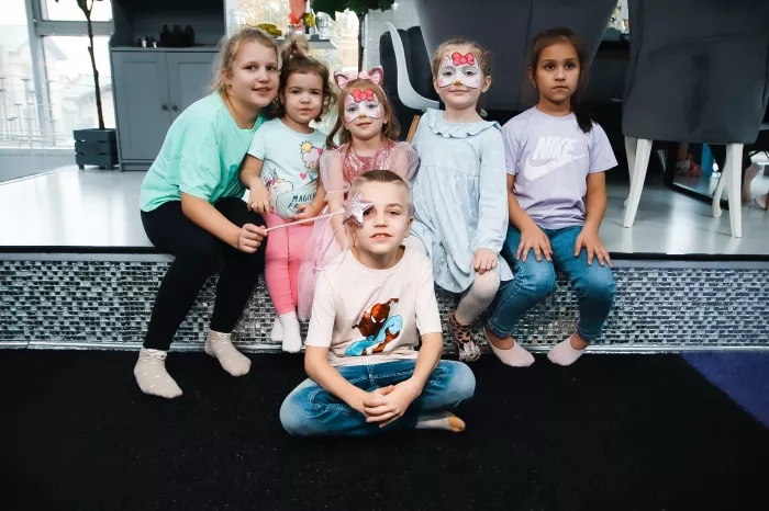 Город детей «PRO WHITE»