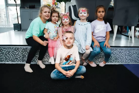Город детей «PRO WHITE»