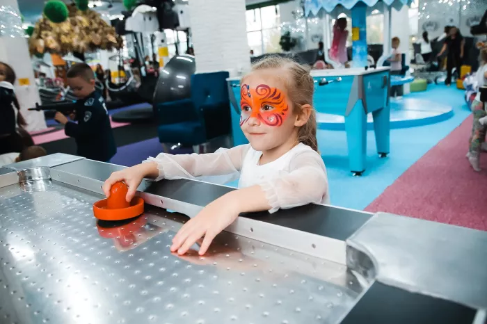 Город детей «PRO WHITE»