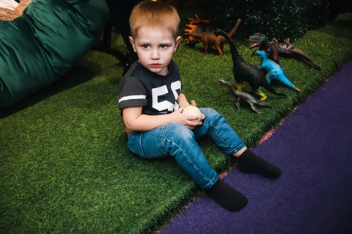 Город детей «PRO WHITE»