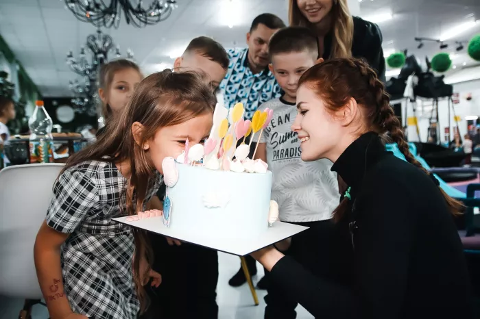 Город детей «PRO WHITE»