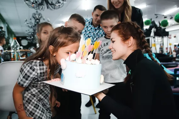 Город детей «PRO WHITE»