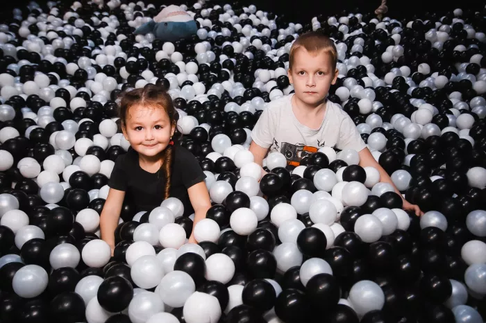 Город детей на Уральской