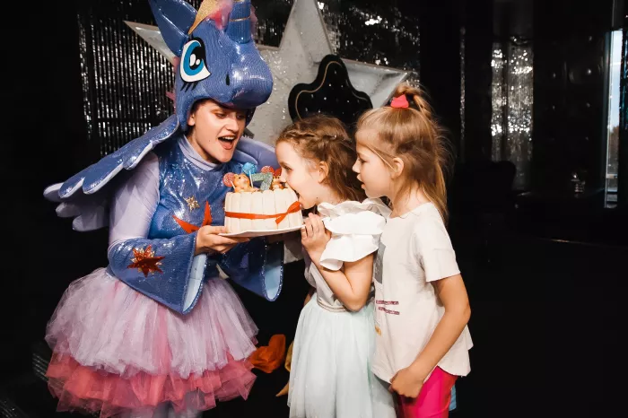 Город детей на Уральской